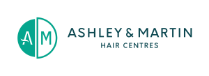 Ashley and Martin Hair Centre Logo